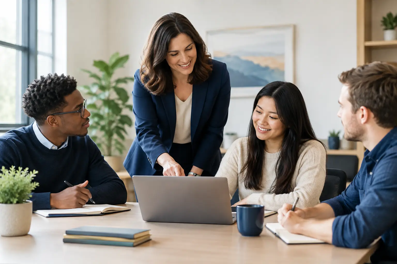 Accounting Staff Training Program That Works
