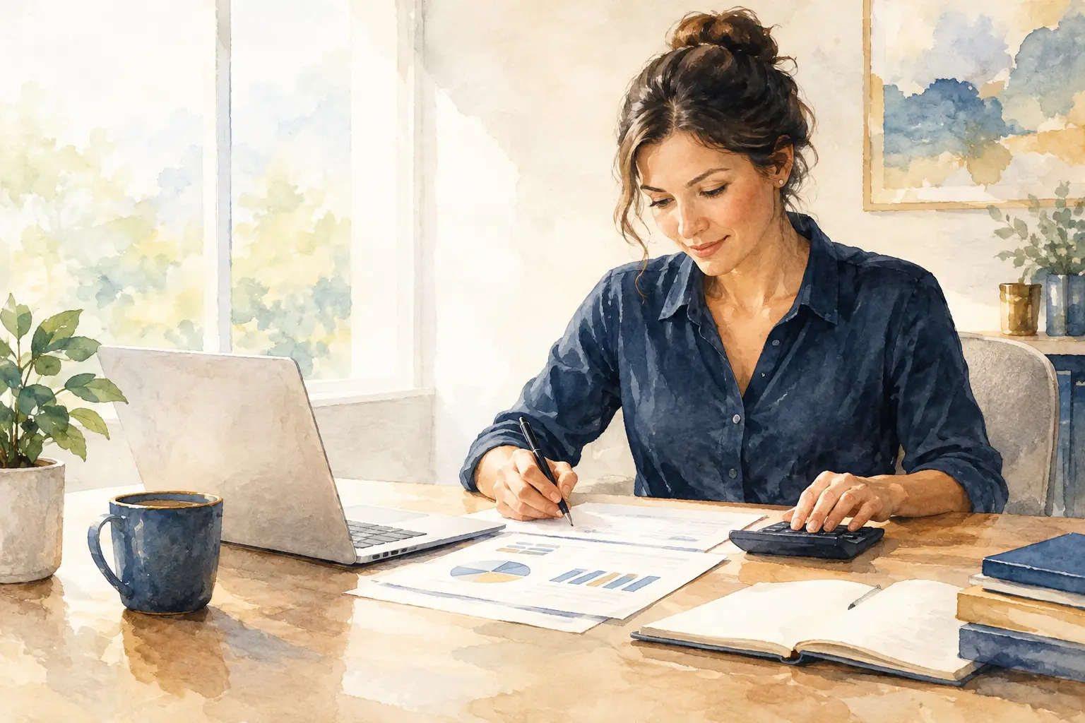 Bookkeeping Services That Support Better Decisions