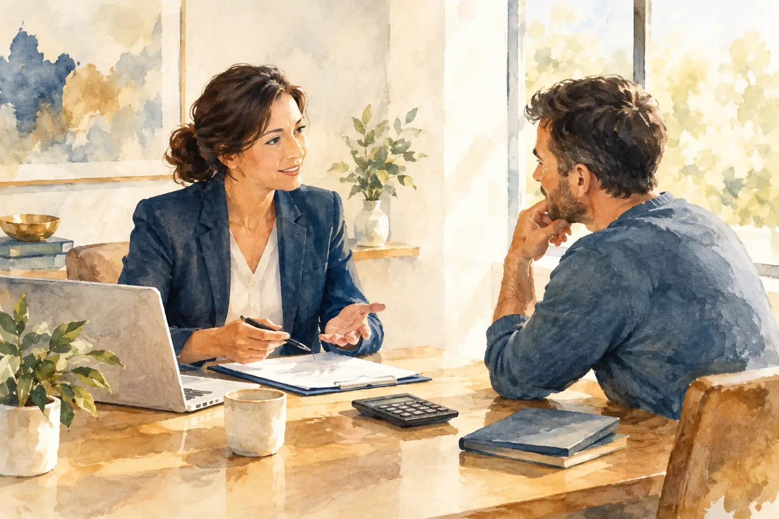 CPA Versus Tax Preparer: Which Help Fits?