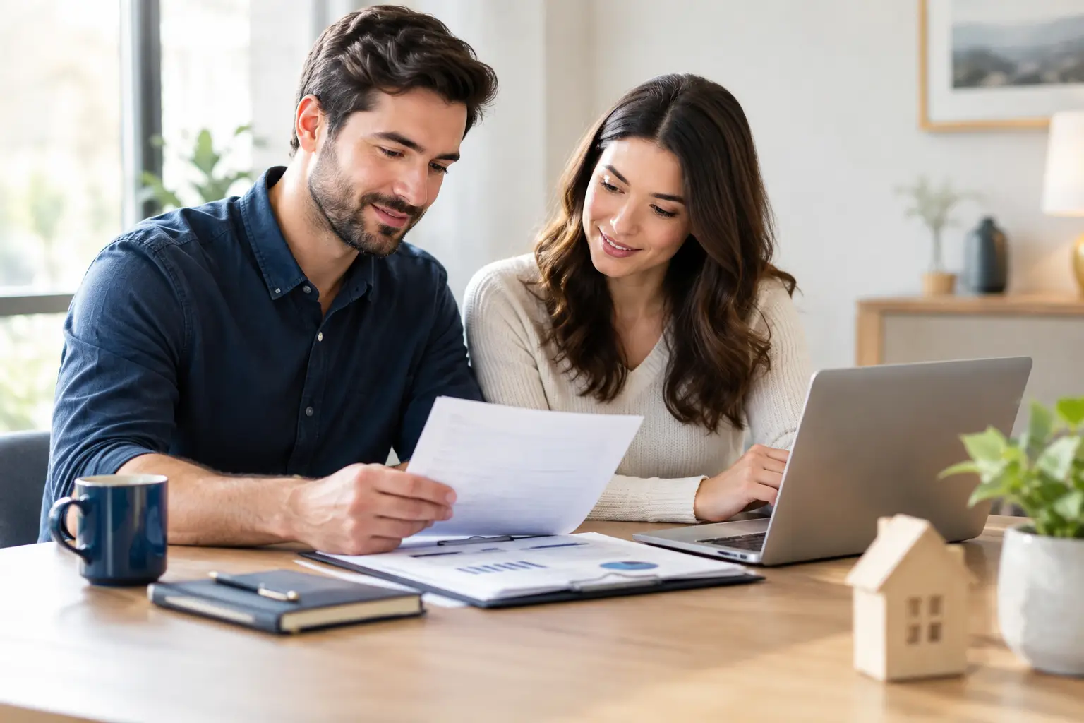 Financial Statements for Mortgage Application