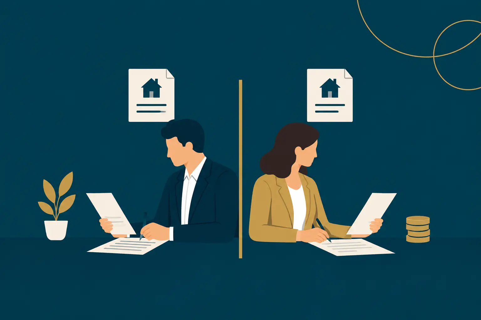 Can Spouses File Separately? What to Consider
