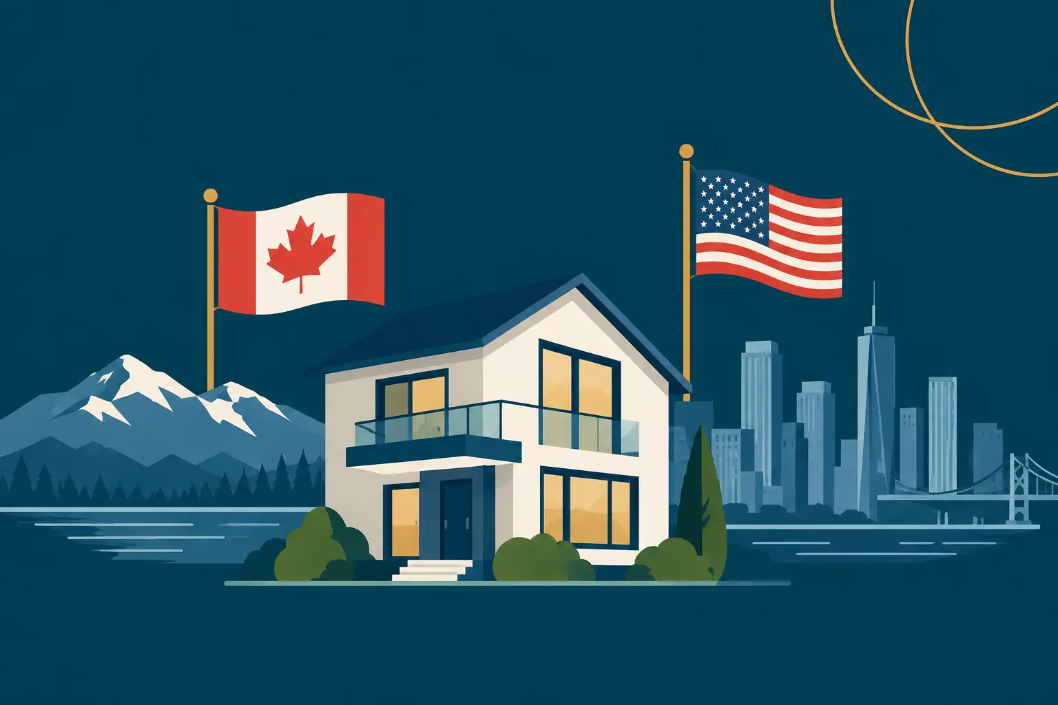 Canadian Rental Property for U.S. Residents