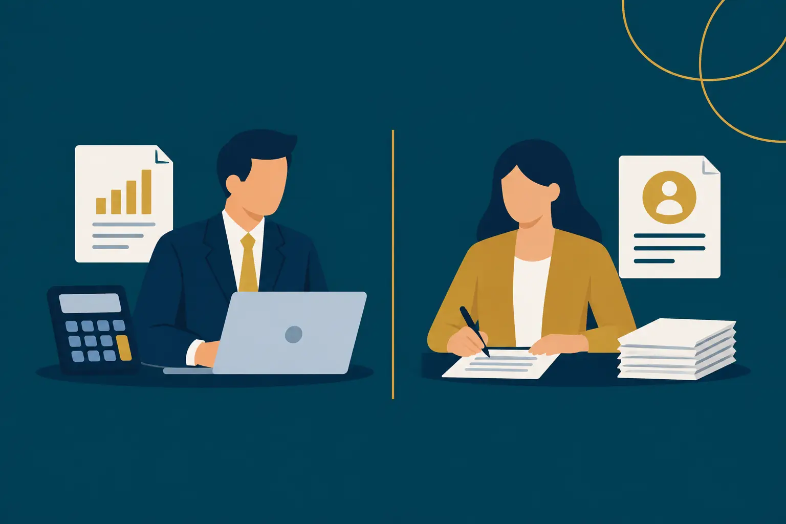 CPA Versus Preparer: Which Tax Support Fits?