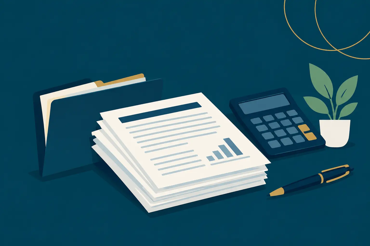 How to Prepare Tax Documents for an Accountant