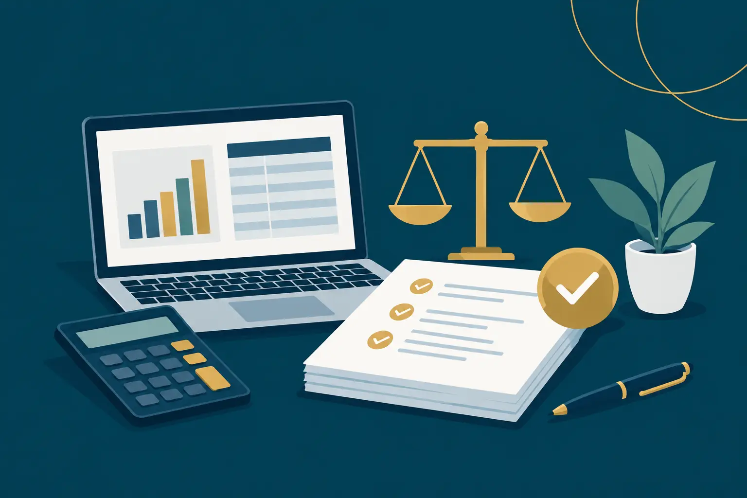 How to Reconcile Business Accounts Correctly