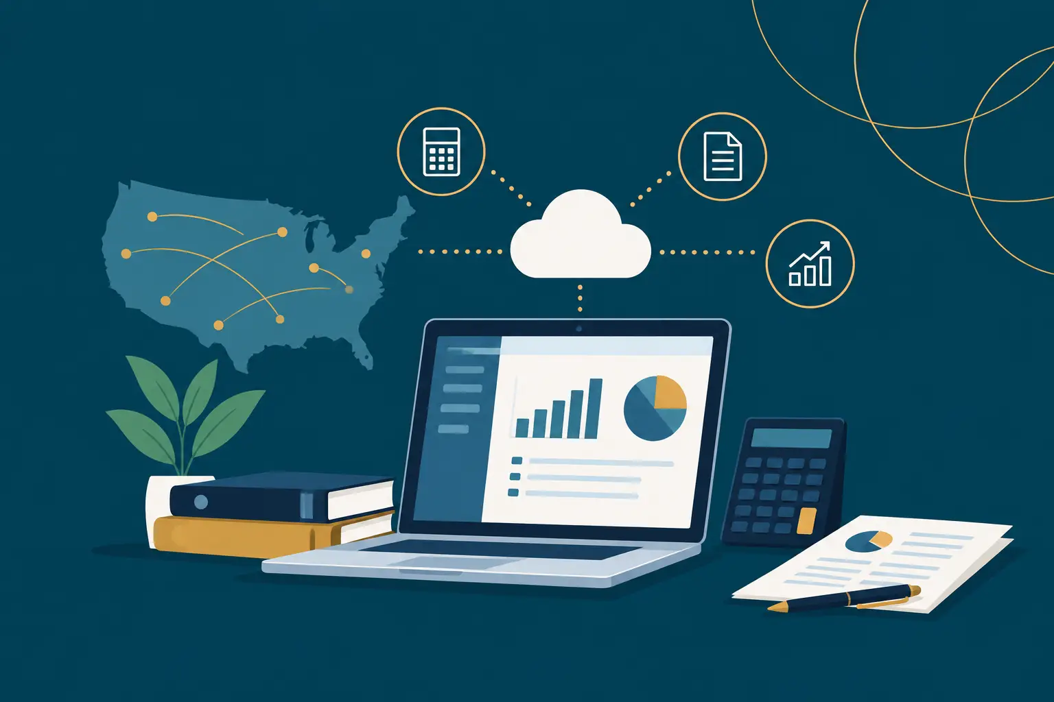 Nationwide Virtual Accounting Services That Fit