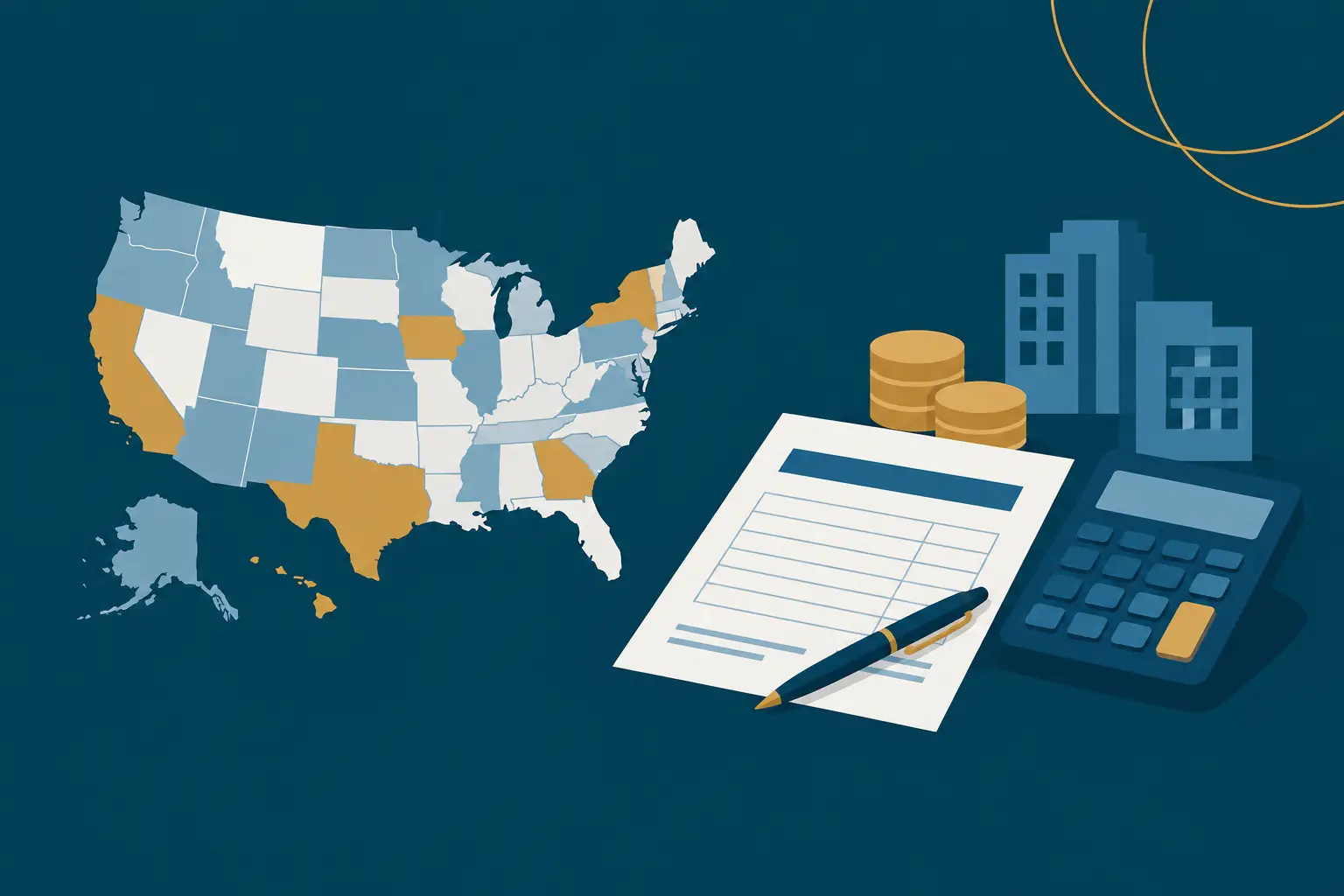 Your Practical Guide to Multistate Income Taxes
